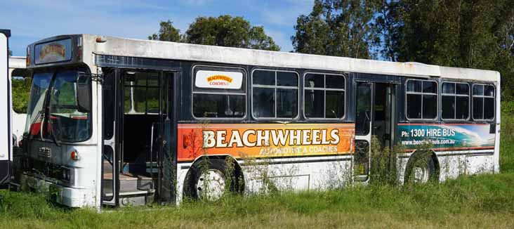 Beachwheels Mercedes O305 MO8509